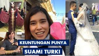 ENAKNYA NIKAH SAMA COWOK TURKI