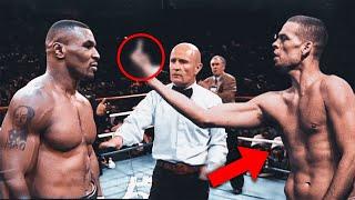 When Mike Tyson DESTROYED Cocky Fighters For Being Disrespectful Not For The Faint-hearted