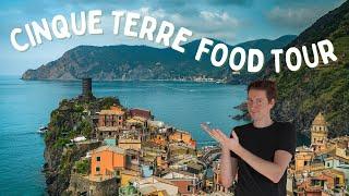 Cinque Terre Food Tour  Top Foods To Try in Cinque Terre Italy