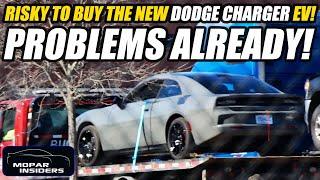 HUGE RISK TO BUY THE NEW DODGE DAYTONA EV MUSCLE CAR