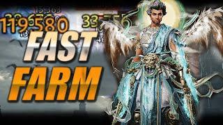 FASTEST MONK Farming Build Diablo Immortal