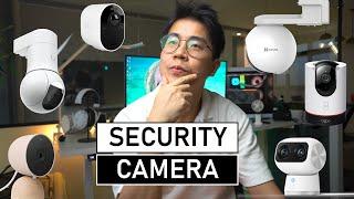 6 Home Security Camera System Test Review