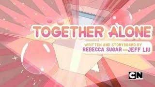 Steven Universe-Together Alone¿Steven habla con diamante rosa? Teoria