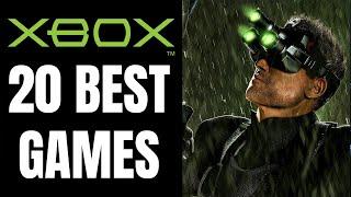 20 Years of Xbox - Here Are The 20 Best Original Xbox Games