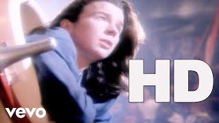 Rick Astley - Never Knew Love Official HD Video