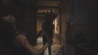 Resident Evil 3 Remake Dodging Parasite Zombie Attacks