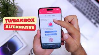 TweakBox Alternative - Install IPA without Revoke