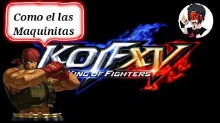 The King Of Fighters XV First Look & Win #60fps #lucas #thekingoffighters15  #kofxv #lucasgoestoplay