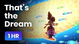 Thats the Dream - Dan Romer Luca Soundtrack 1 Hour