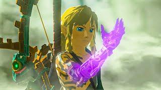 Saving the Spirit Sage - Zelda Tears of the Kingdom