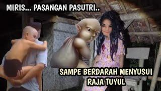 Detik Detik Wanita Cantik Menyusui RAJA TUYUL Sampe Berd4rah Dan Kurus Kering