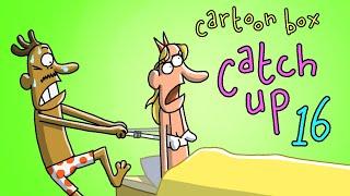 Cartoon Box Catch Up 16  The BEST Of Cartoon Box   Hilarious Cartoon Compilation