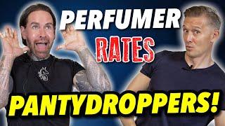 PERFUMER RATES PANTYDROPPERS FRAGRANCES