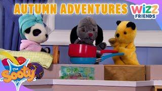 Autumn Adventures   #compilation   @TheSootyShowOfficial @WizzFriends     ​