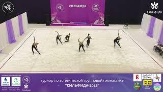 Турнир Сильфида 2023 -  Сильфида-Флёр Минск