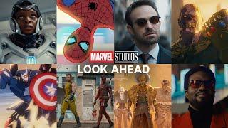 Marvel Studios Look Ahead Disney