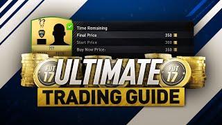 THE ULTIMATE FIFA 17 TRADING GUIDE  EVERY TRADING METHOD EXPLAINED