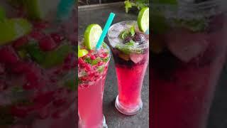 Mojito drinks shorts  Pomegranate mojito  Grapes mojito shorts  Lipsha kitchen and vlogs