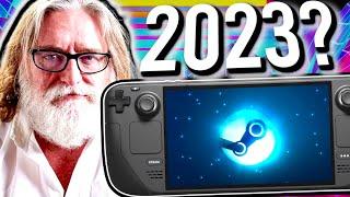 Should You BUY A Steam Deck In 2023? The Answer May Surprise You