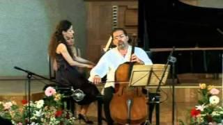 Richard Strauss sonata for cello and piano-Andante ma non troppo