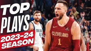 1 HOUR of the Top Plays of the 2023-24 NBA Season  Pt. 3