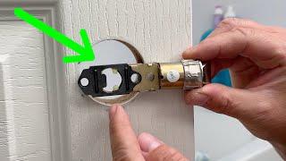 Doorknob Installation Secrets From A Pro How To