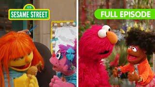 All About Hair with Elmo & Friends  TWO Sesame Street Full Episodes