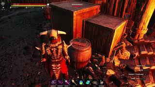 Conan Exiles - Isle of Siptah 2.3 - New Feat Eldarium Tools