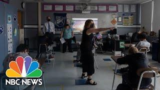 Are Teachers Getting Paid A Fair Salary?  NBC News NOW