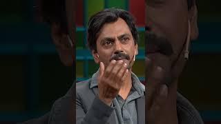 Nawazuddin Siddiqui कैसे बने Balasaheb Thakeray I The Kapil Sharma Show #shorts #interview #comedy