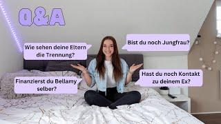 Q&A aus meinem aktuellen Leben   Marina Schuster