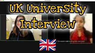 Cracked the Code How I Passed the UK University Interview 