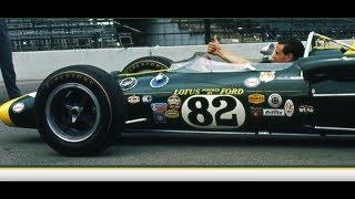 How the 1965 Lotus-Ford Racecar Revolutionized the Indy 500