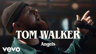 Tom Walker - Angels Live  Vevo UK LIFT