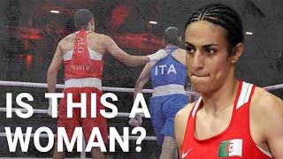 Olympic gender row is Imane Khelif a man or a woman?