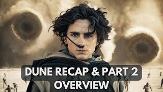 Dune Part 1 Recap & Part 2 Expectations Exploring the Sands of Arrakis