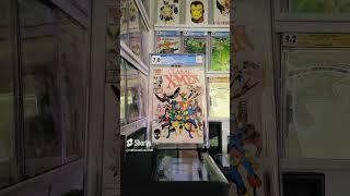 Classic X-Men #1 Graded CGC 7.0