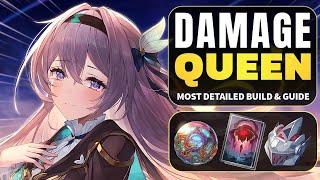 MOST DETAILED FIREFLY GUIDE BEST F2P SAM BUILDS - Light Cones Relics Teams  Honkai Star Rail FF