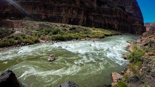 Lava Rapid Carnage- Flip POV Disaster