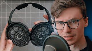 Sennheiser HD 490 Pro Review - Better than the HD6XX?