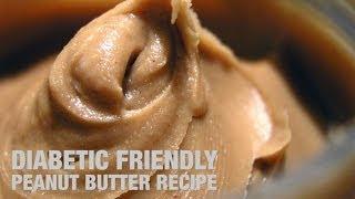 KANNADA How To Make Diabetic Friendly Peanut Butter