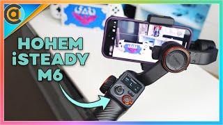 Hohem M6 iSteady Phone Gimbal Kit.