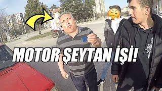 TOFAŞ Motorcuya Çarptı Motor Şeytan İşi Türkiyedeki Motorcu Olayları