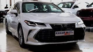 the new 2022 toyota Avalon limited in depth interior and exterior details  best toyota ever?