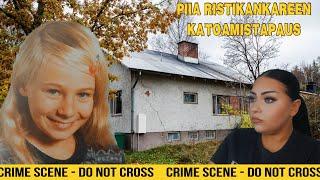 PIIA RISTIKANKAREEN KATOAMISTAPAUS