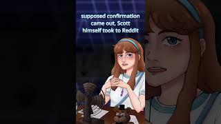 Is Scott Cawthon LYING About the FNAF Talbert Files?