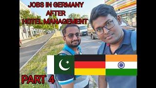 After Hotel Management Jobs in Germany Berlin. Permanent job from Pakistan to Germany Student