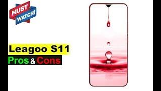 Pros and Cons of Leagoo S11 Not Review