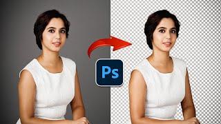 How to Remove Background in Photoshop Fast & Easy