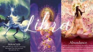 ️ LIBRA Angel Of Abundance  Mga Mensahe At Payo Para Sa Ika-Uunlad Ng Buhay Mo